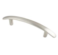 Solid Silver Brass Furniture Handles Big