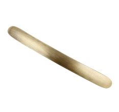 Solid Antique Brass Furniture Handles Small