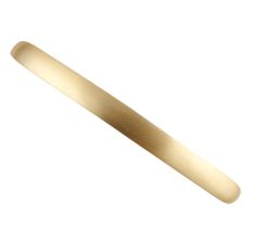 Solid Golden Brass Furniture Handles Small