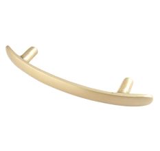 Solid Golden Brass Furniture Handles Small