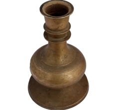 Brass Pot Shaped Hookah base