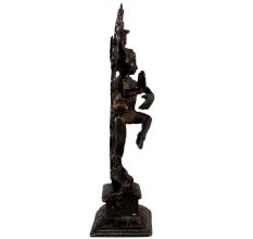 Brass Nataraja Dancing Shiva Statue For Gifting