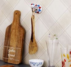 Colorful Lotus Hooks