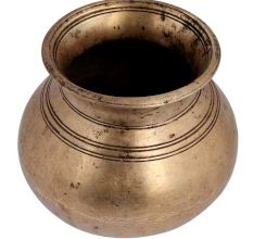Brass Hindu Holy Water Pot Gifting Showpiece