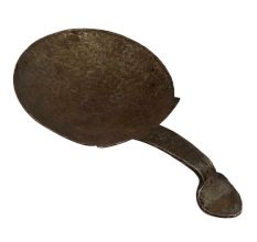 Used Crepe Pan Brass Handle For Kitchen Decoration