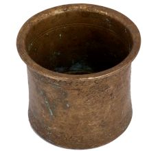 Brass Charnamrit Or Holy Water Cup For Worship