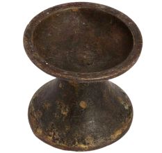 Traditional Old Handmade Brass Incense Holder