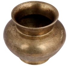 Indian Brass Lota Holy Water Pot