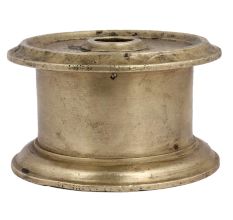 Brass Round Pot Brass Showpiece Collectors