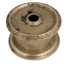Brass Round Pot Brass Showpiece Collectors
