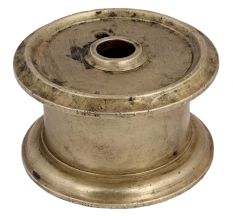 Brass Round Pot Brass Showpiece Collectors