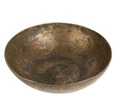 Brass Serving Bowl For Decoration