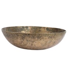 Brass Serving Bowl For Decoration