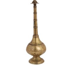 Brass Rose Water Sprinkler Pot