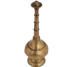 Brass Rose Water Sprinkler Pot