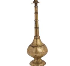 Brass Rose Water Sprinkler Pot