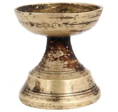 Brass Pooja Diya Pital Ka Deepak For Worship