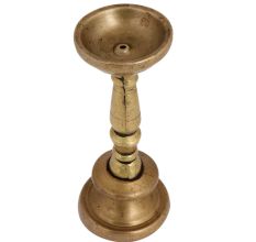Brass Tall Candle Holder Stand