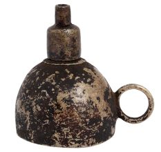 Brass Handmade Vintage Oil Lamp