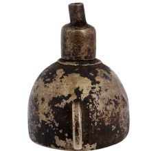 Brass Handmade Vintage Oil Lamp