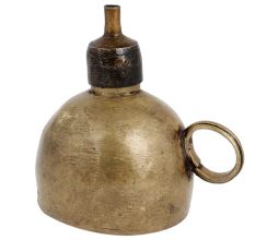 Brass Antique Oil Lamp Or kerosene Lamp