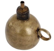 Brass Antique Oil Lamp Or kerosene Lamp