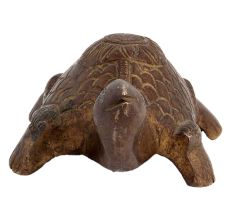 Brass Tortoise Carved For Home Decoration Statue