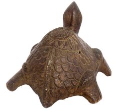 Brass Tortoise Carved For Home Decoration Statue