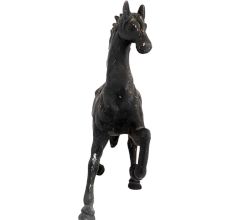 Pure Brass Dolby Race Statue