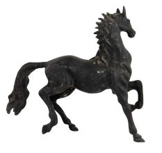 Pure Brass Dolby Race Statue