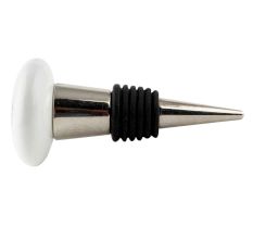 Jeep Flat Ceramic Wine Bottle Stopper