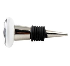 Soccer Ceramic Wine Bottle Stopper