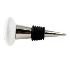 Ceramic Key Painted Wine Bottle Stopper