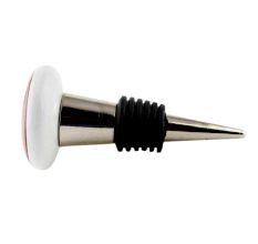 Cow Ceramic Wine Bottle Stopper