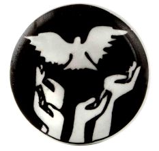 Fly Bird Flat Kids Wine Bottle Stopper