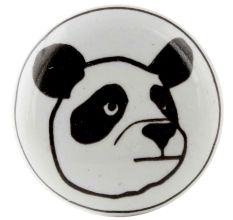Panda Ceramic Kids Wine Bottle Stopper