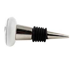 Panda Ceramic Kids Wine Bottle Stopper