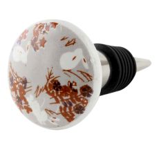 Rabbit Flat Wine Bottle Stopper