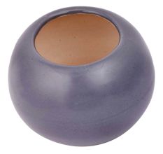 Unusual Shaped Ceramic Vase Or Pot For Decoration