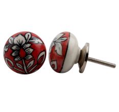 White Big Leaf Knob