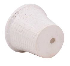 White Ceramic Pot For Indoor Plants