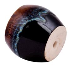 Brown Ceramic Pot For Home Decoration