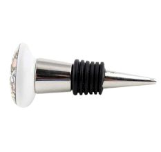 Germany Map Ceramic Wine Bottle Stopper