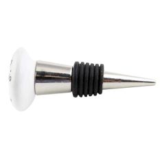 Paris Eiffel Tower Flat Wine Bottle Stopper