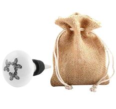 Small Butterfly Flat Wine Bottle Stopper