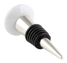 Sweden Map Ceramic Wine Bottle Stopper
