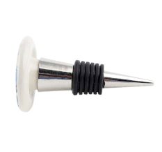 The Starry Night Multicolor Flat Wine Bottle Stopper