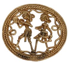 Enchanting And Sophisticated Brass Metal Decor For Gifting