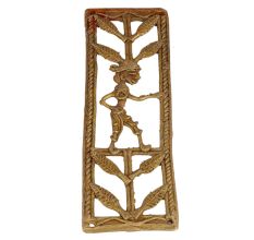 Sophisticated And Inspiring Male Inspired Brass Metal Decor Ideas