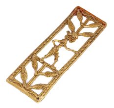 Sophisticated And Inspiring Male Inspired Brass Metal Decor Ideas